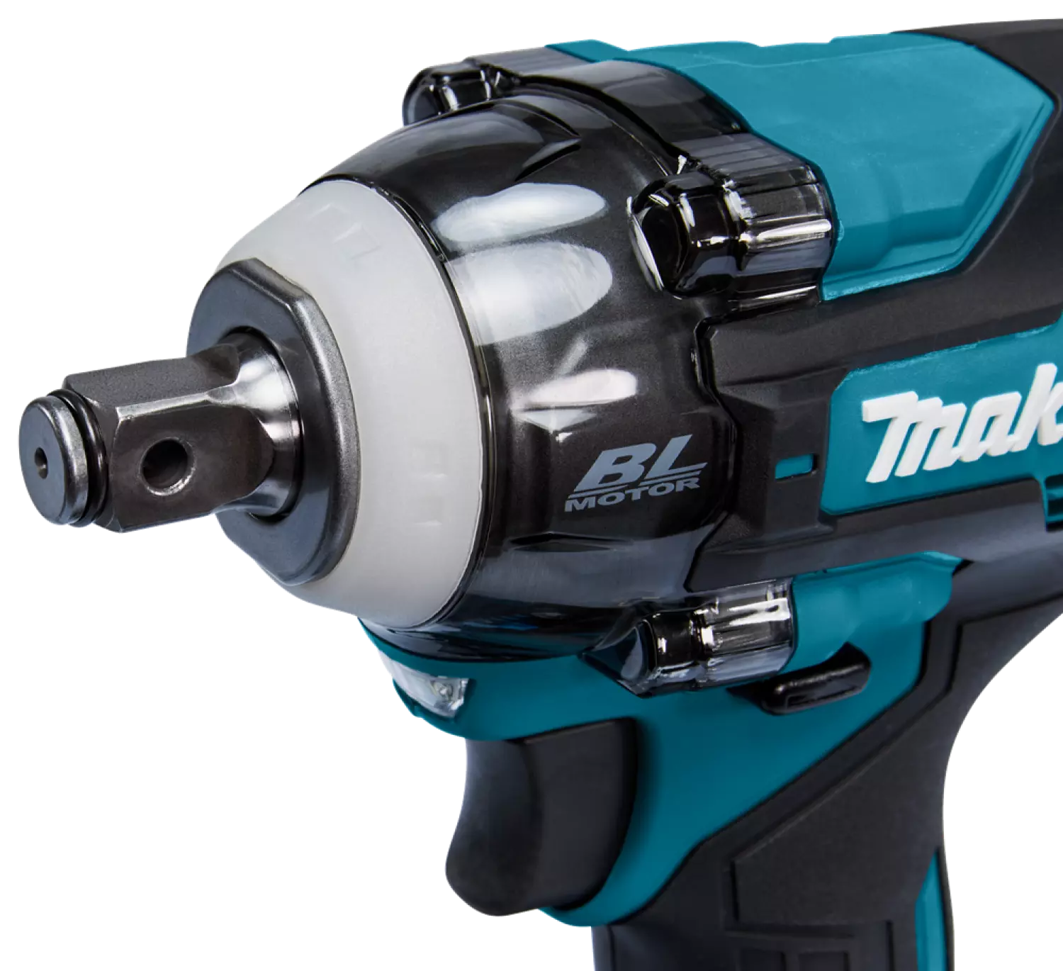 Makita TW004GD201 XGT 40V Max Li-ion Accu slagmoersleutel set (2x 2.5Ah) in Mbox - koolborstelloos