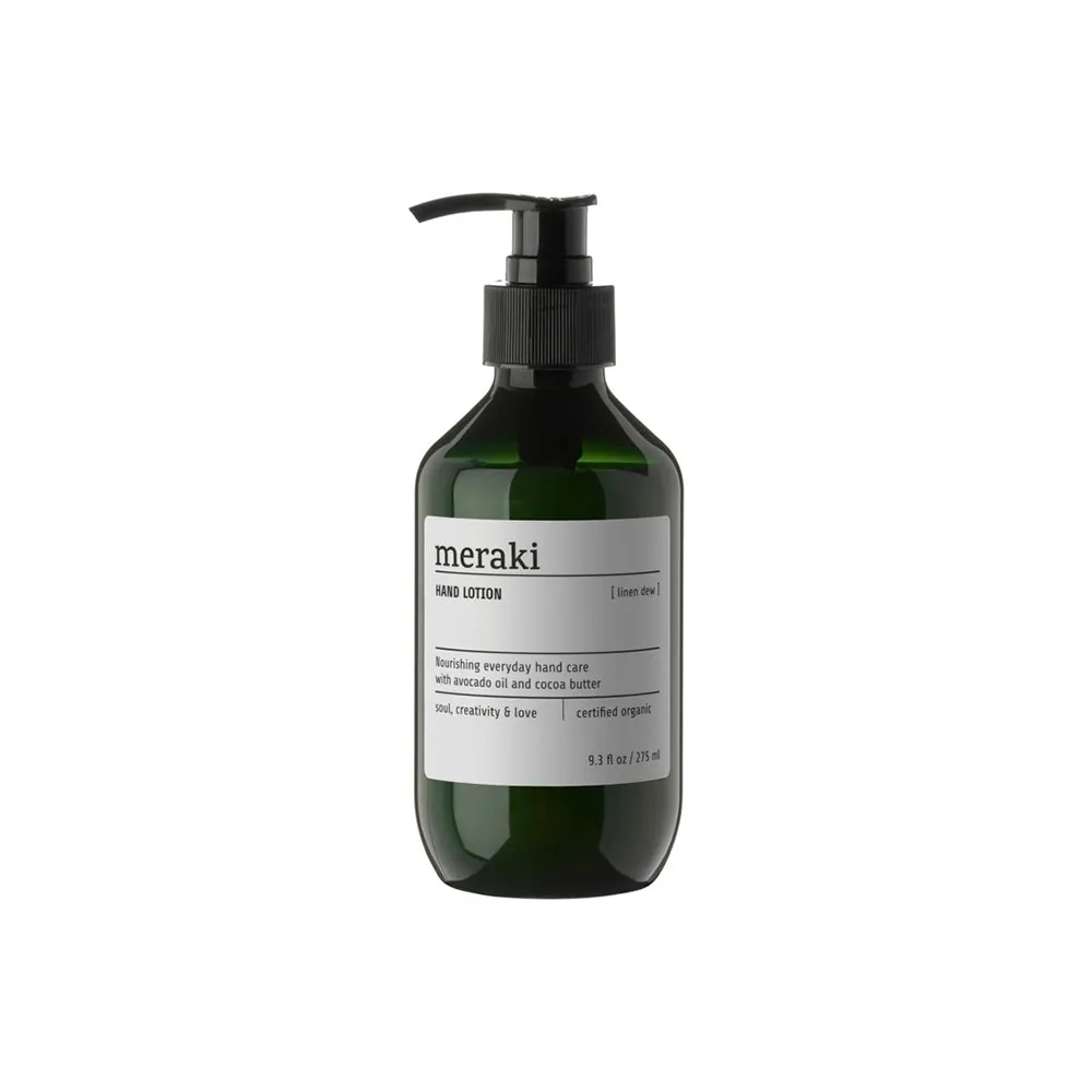 Meraki håndlotion, Linen Dew - 275 ml