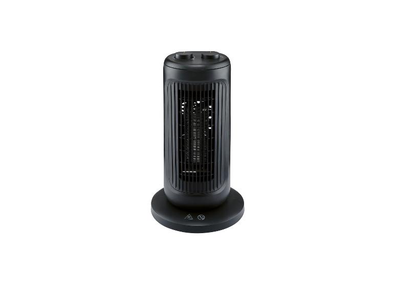 Toren ventilatorkachel