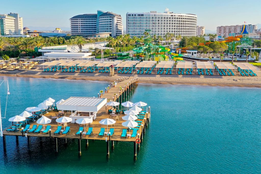 Crystal Centro Pearl Collection Ultra All Inclusive - Hotel