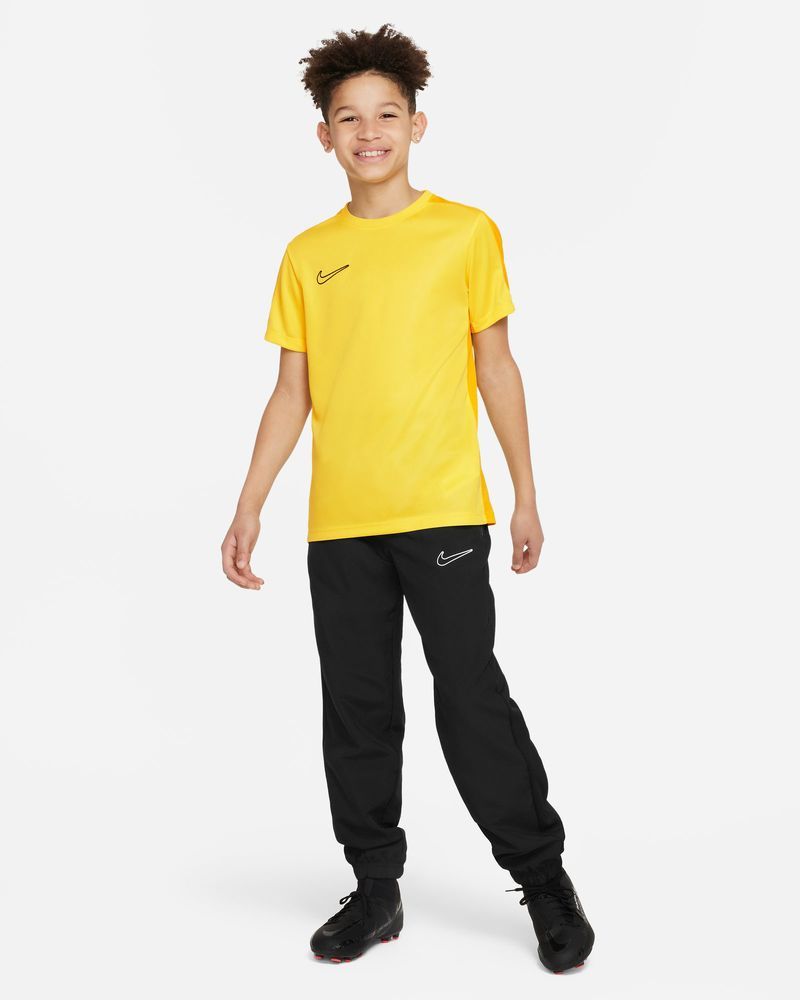 Maillot d'entraînement Nike Academy 23 Jaune & Jaune Or pour enfant