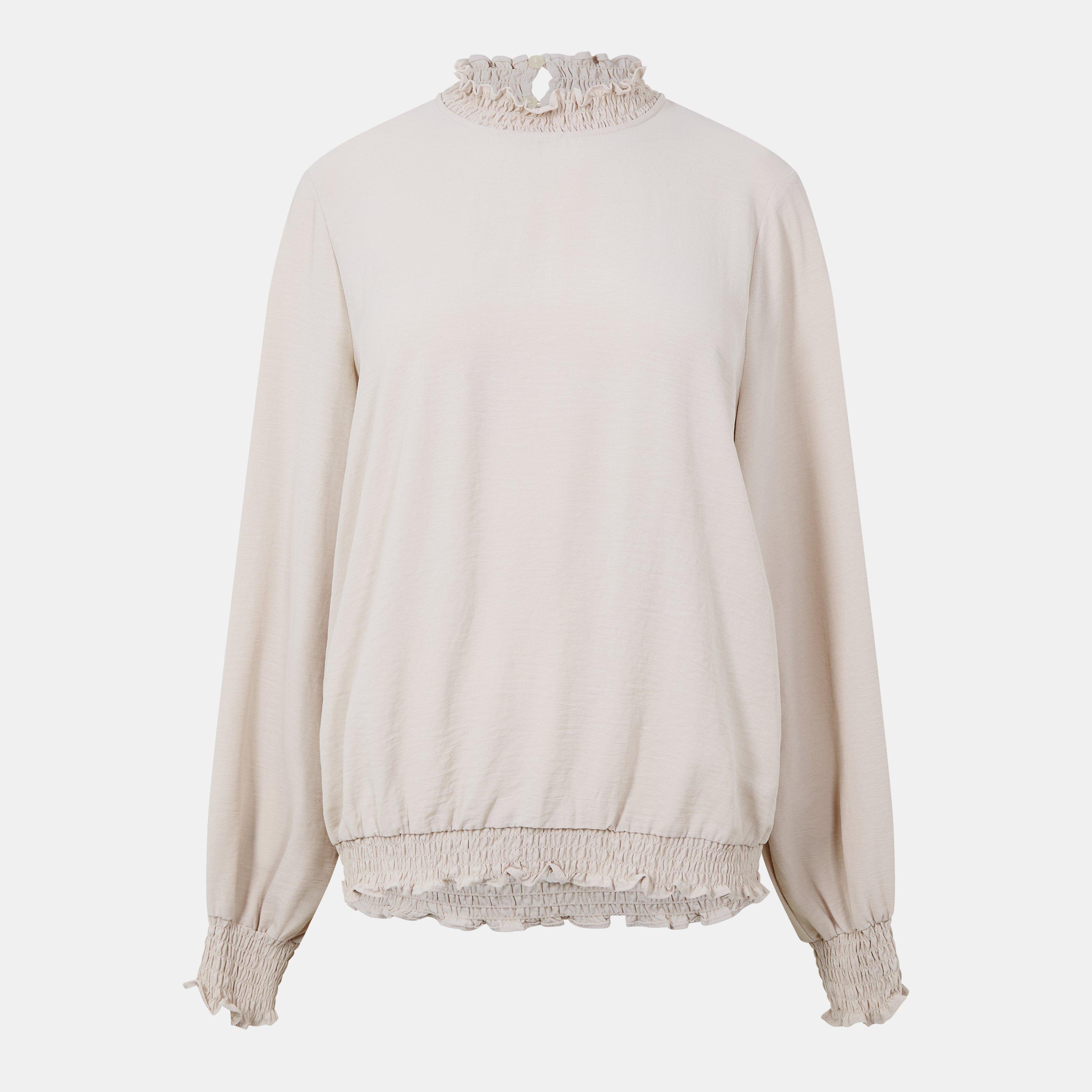 Vero Moda Open Neck Blouse