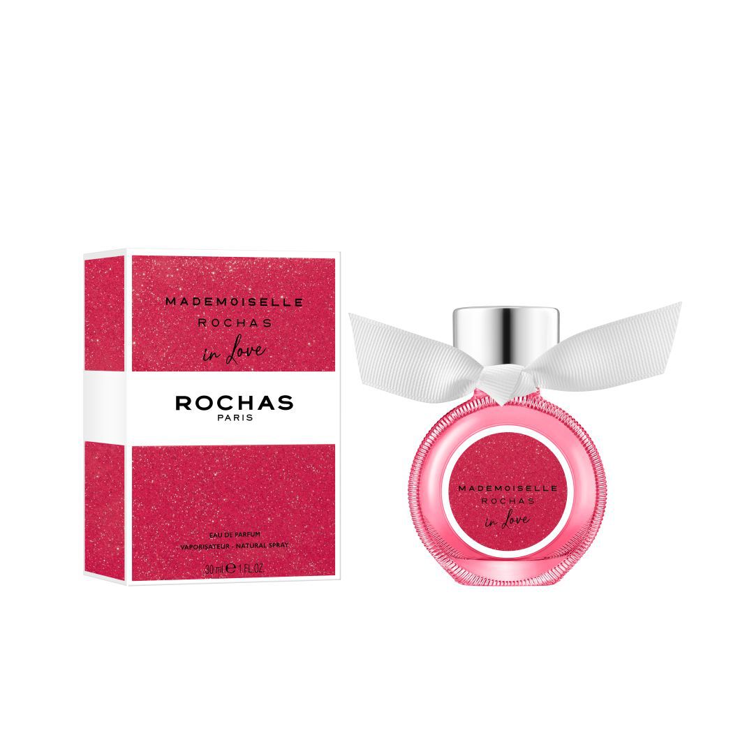 ROCHAS MADEMOISELLE ROCHAS Mademoiselle In Love Eau de Parfum - 30ml