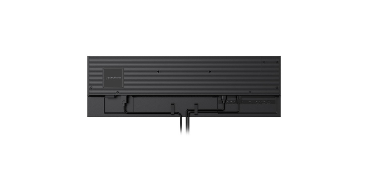 iiyamaProLite LH6565UHSB-B1 64.5