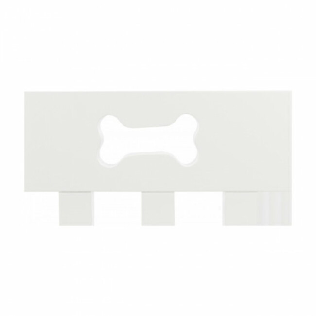 Barrière pliable et réglable pour chien Trixie