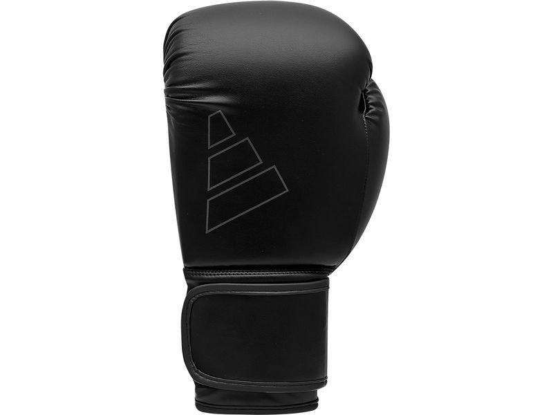 adidas Boxhandschuhe Hybrid 80 Black 8 oz Anfänger-Boxhandschuhe