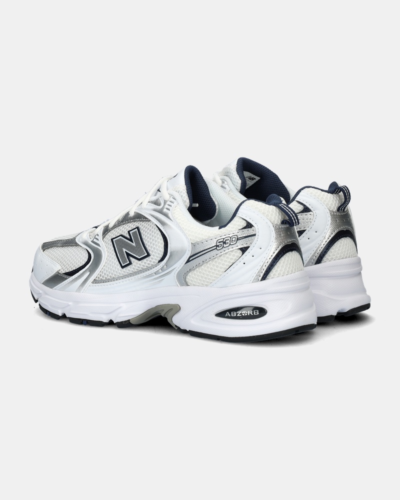 New Balance 530 Lage sneakers  - wit