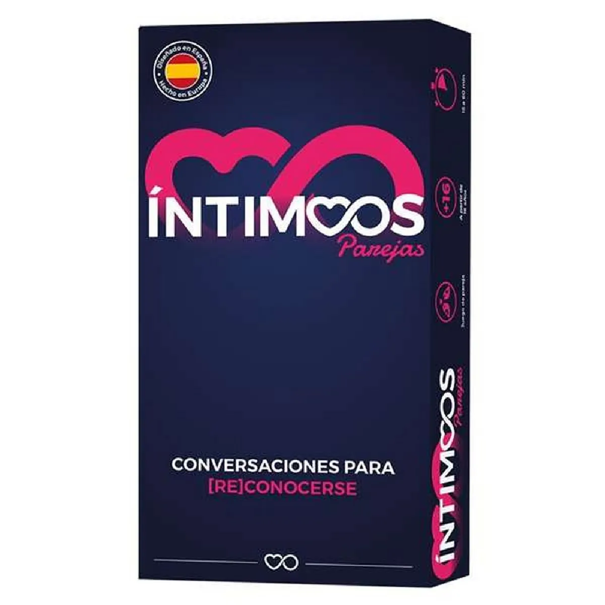Asmodee Conversaciones para conocerse