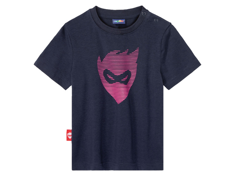 2 meisjes T-shirts