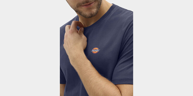 Dickies SS MAPLETON T-SHIRT NAVY BLUE Navy blue
