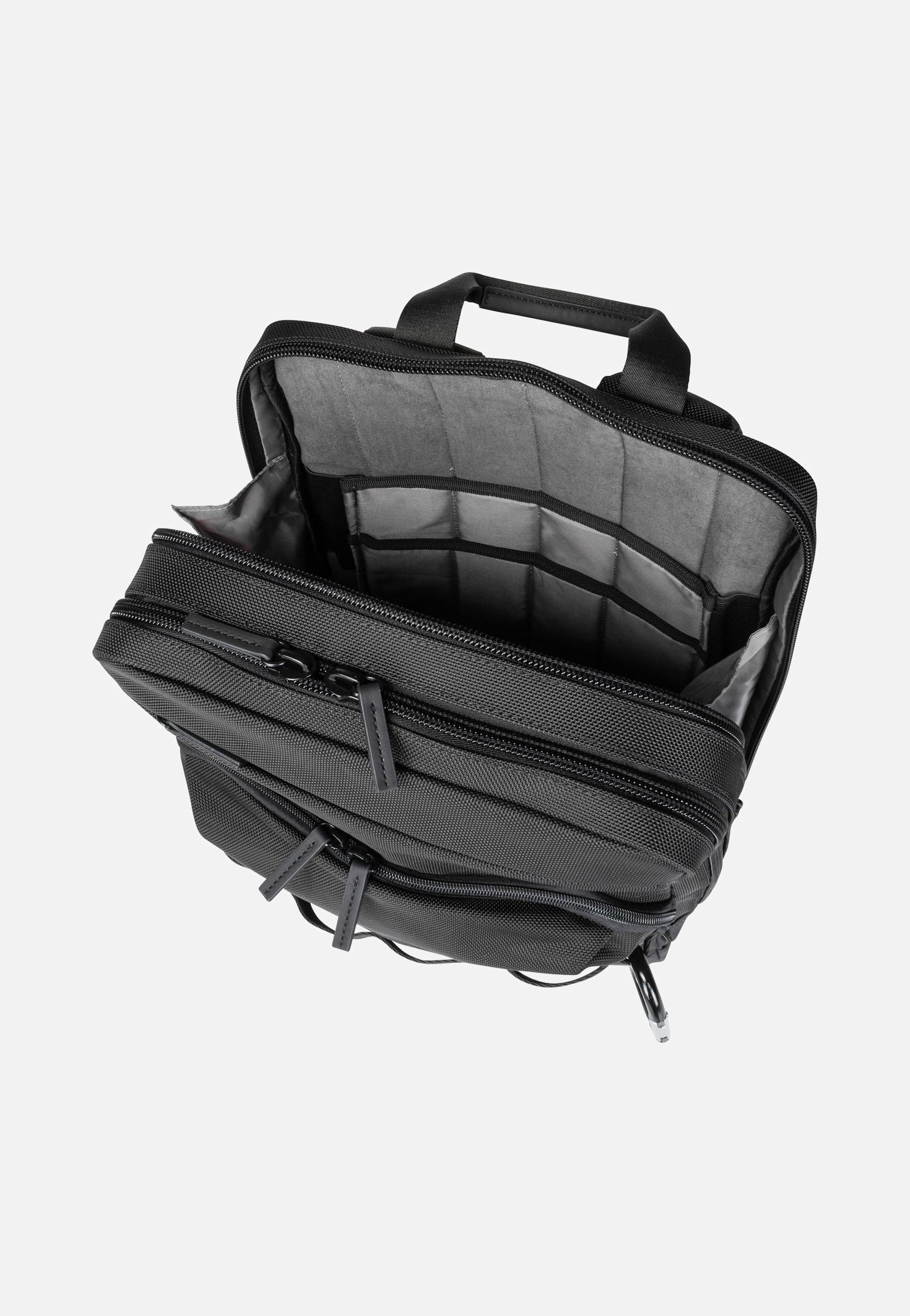 Balling DP 4014 Schwarz - Rucksack