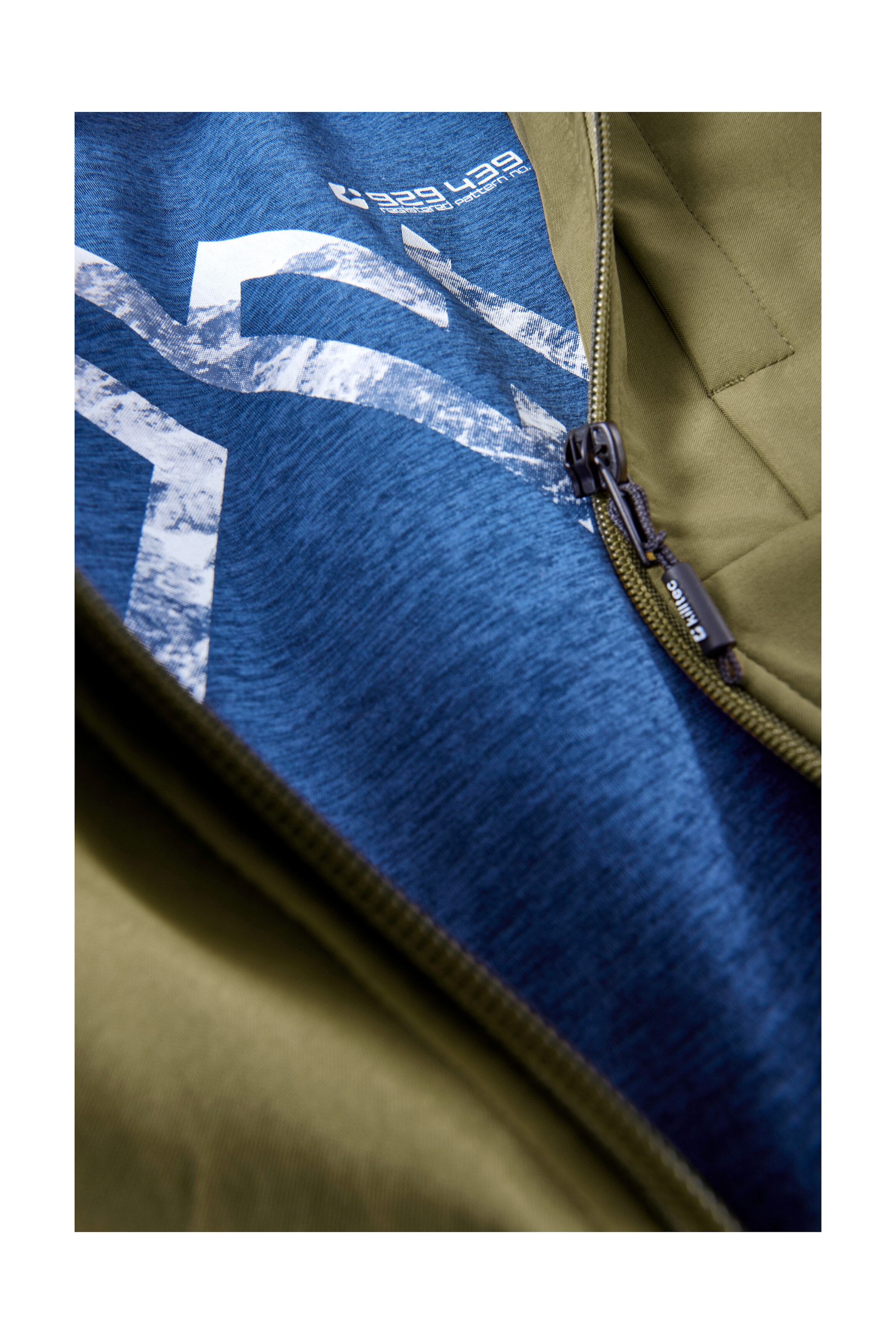 Killtec Softshelljacke »KOS 103 MN SFTSHLL JCKT« Atmungsaktive, wind- und wasserabweisende Softshelljacke, PFAS-frei