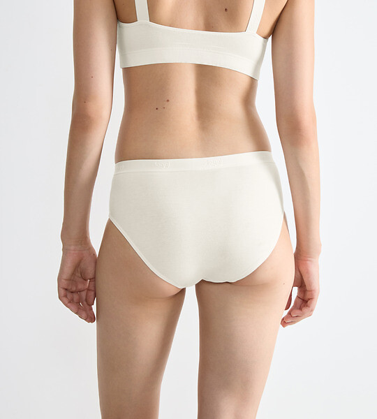SLOGGI<br>Conjunto de 3 cuecas Midi Go Casual