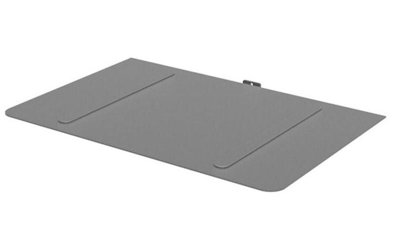 Tablar M Seriebis max.10kg, Tragkraft