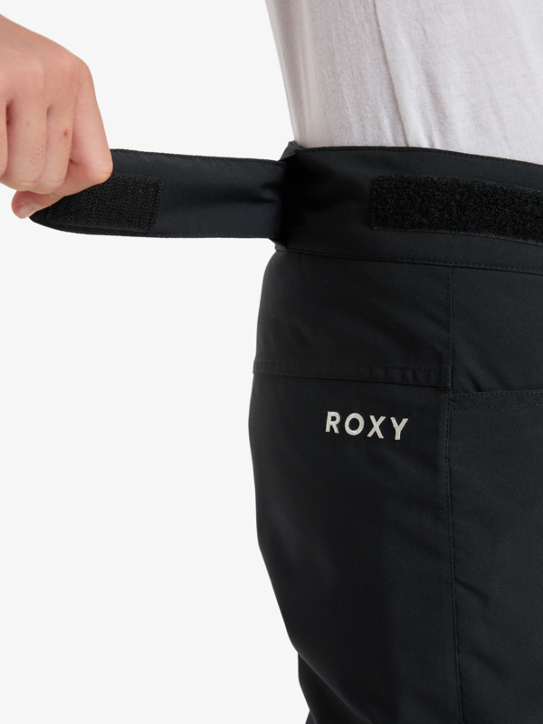 Backyard Girl Pantalon de snow technique Noir Fille 8-16 ans