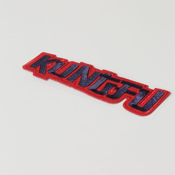 Atelier Veritas-Patch Kungfu 2,5x9cm
