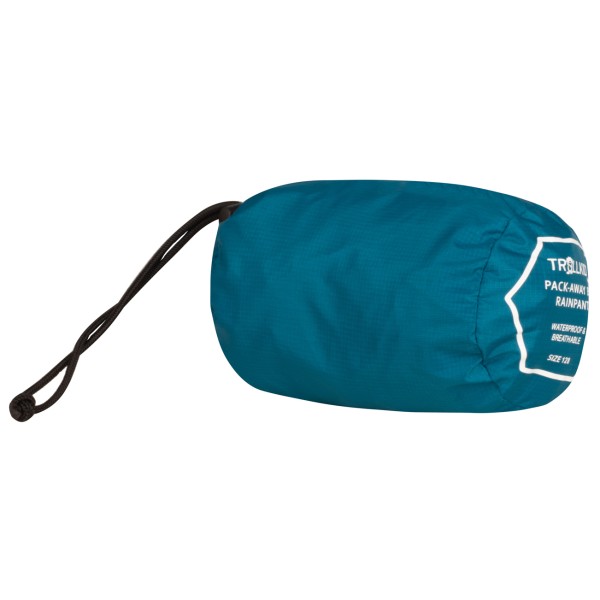 Trollkids - Kid's Trolltunga Pants - Pantalon imperméable