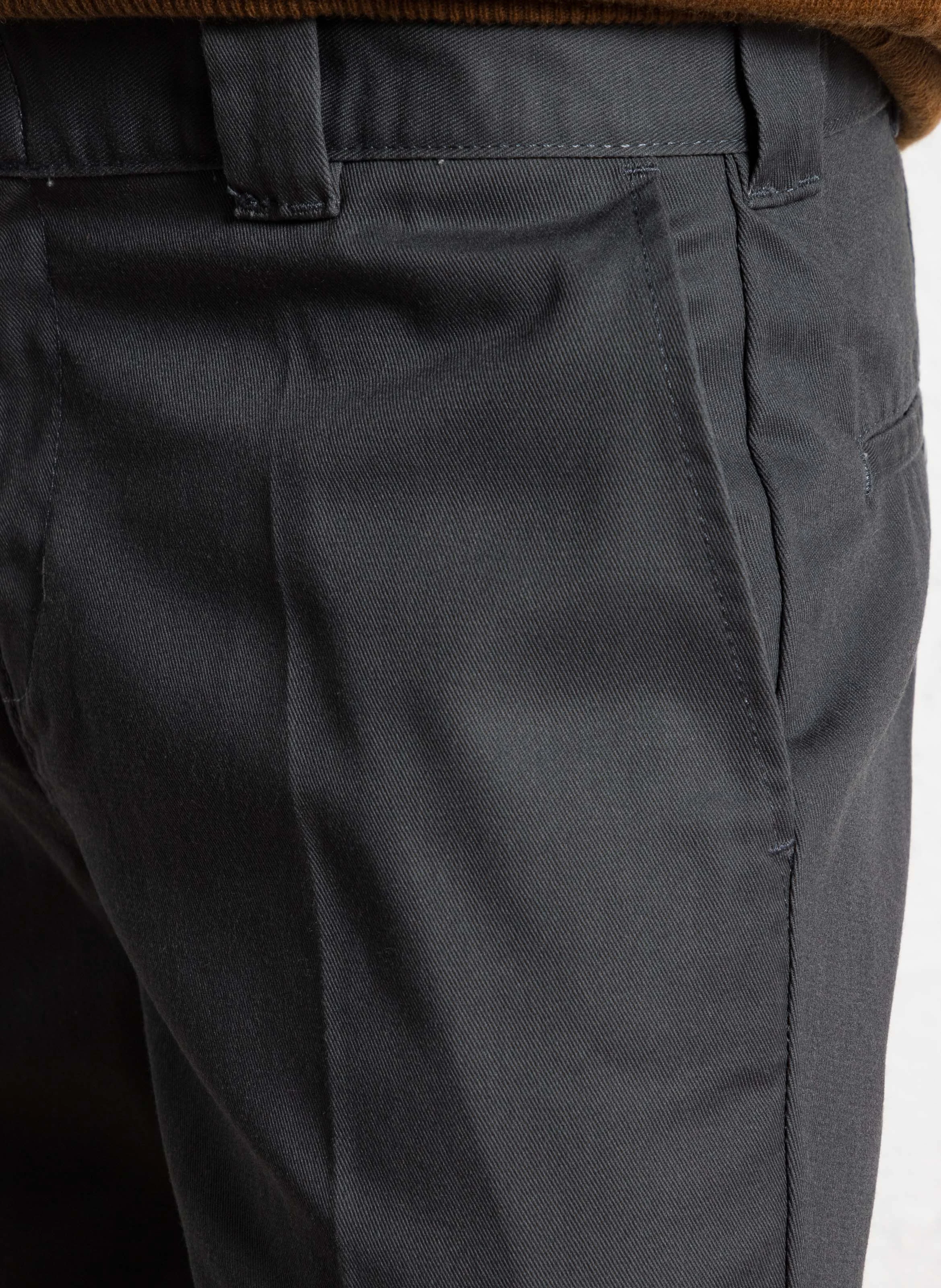 872 - Pantalon slim fit | Gris