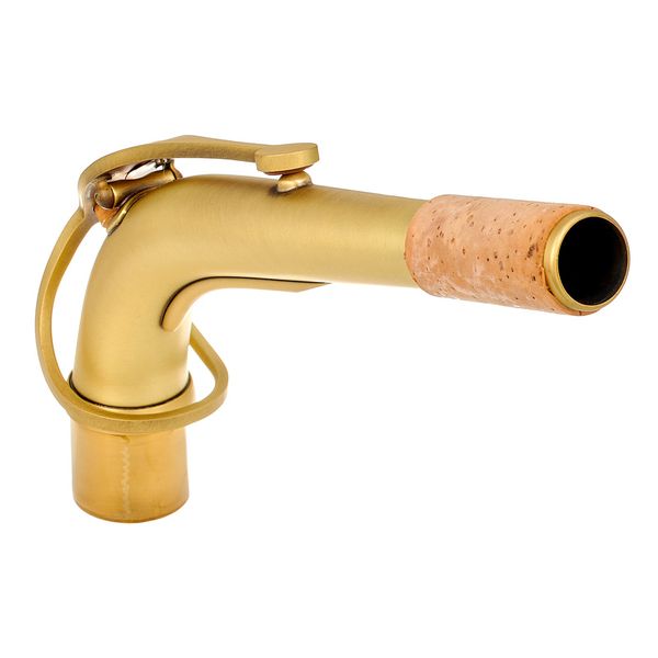 Selmer S-Neck Alto Supreme Patinated
