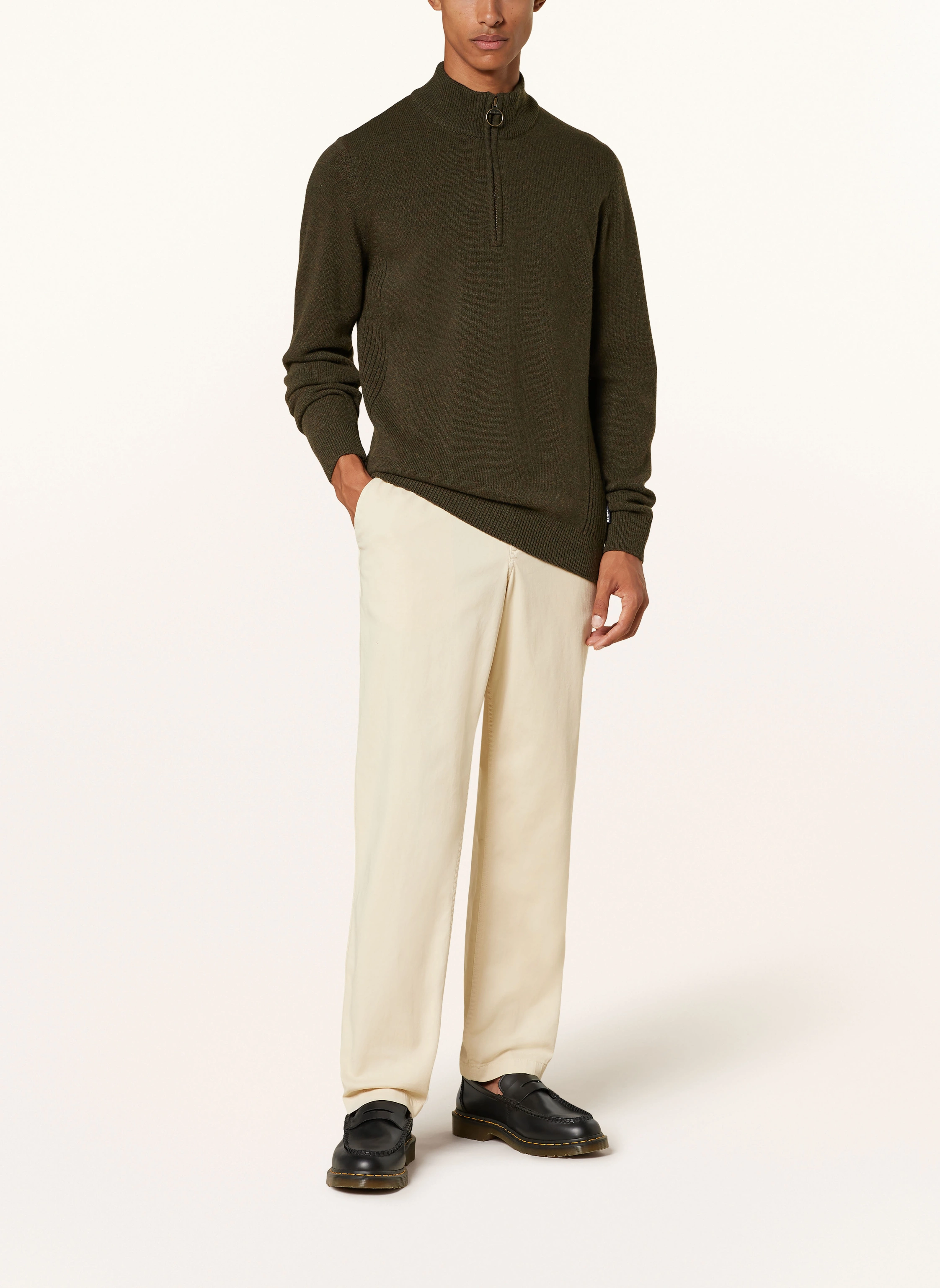 Barbour Troyer HOLDEN