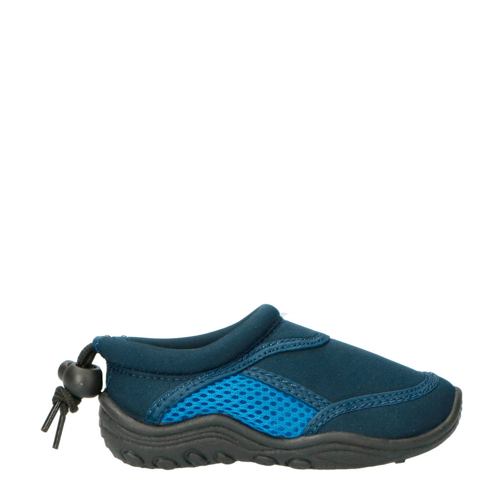 Campri waterschoenen Donkerblauw/blauw kids