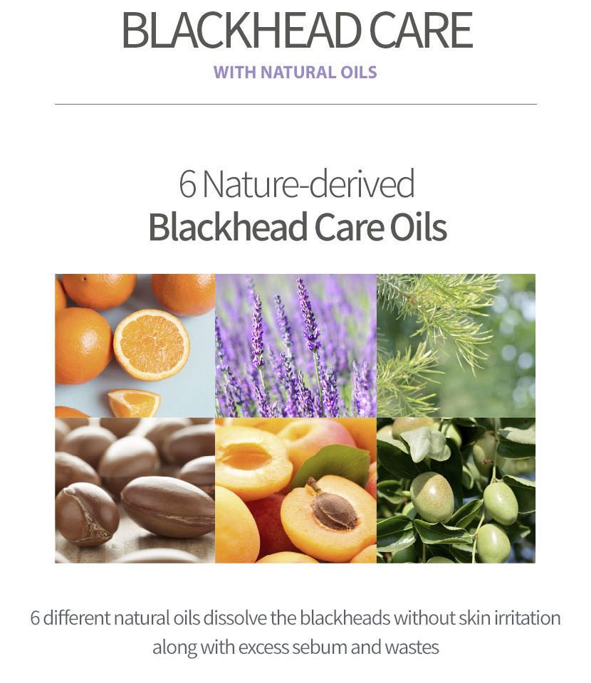 celimax - Derma Nature Fresh Blackhead Jojoba Reinigingsolie