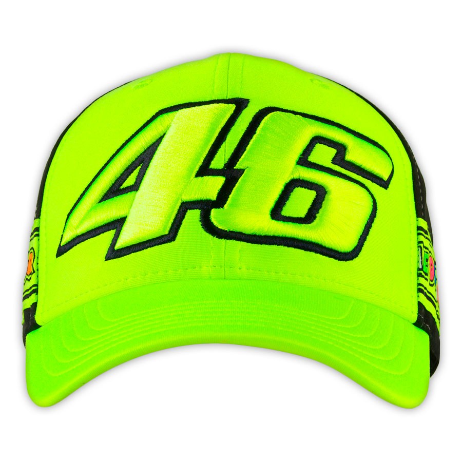 Valentino Rossi 46 Cabra