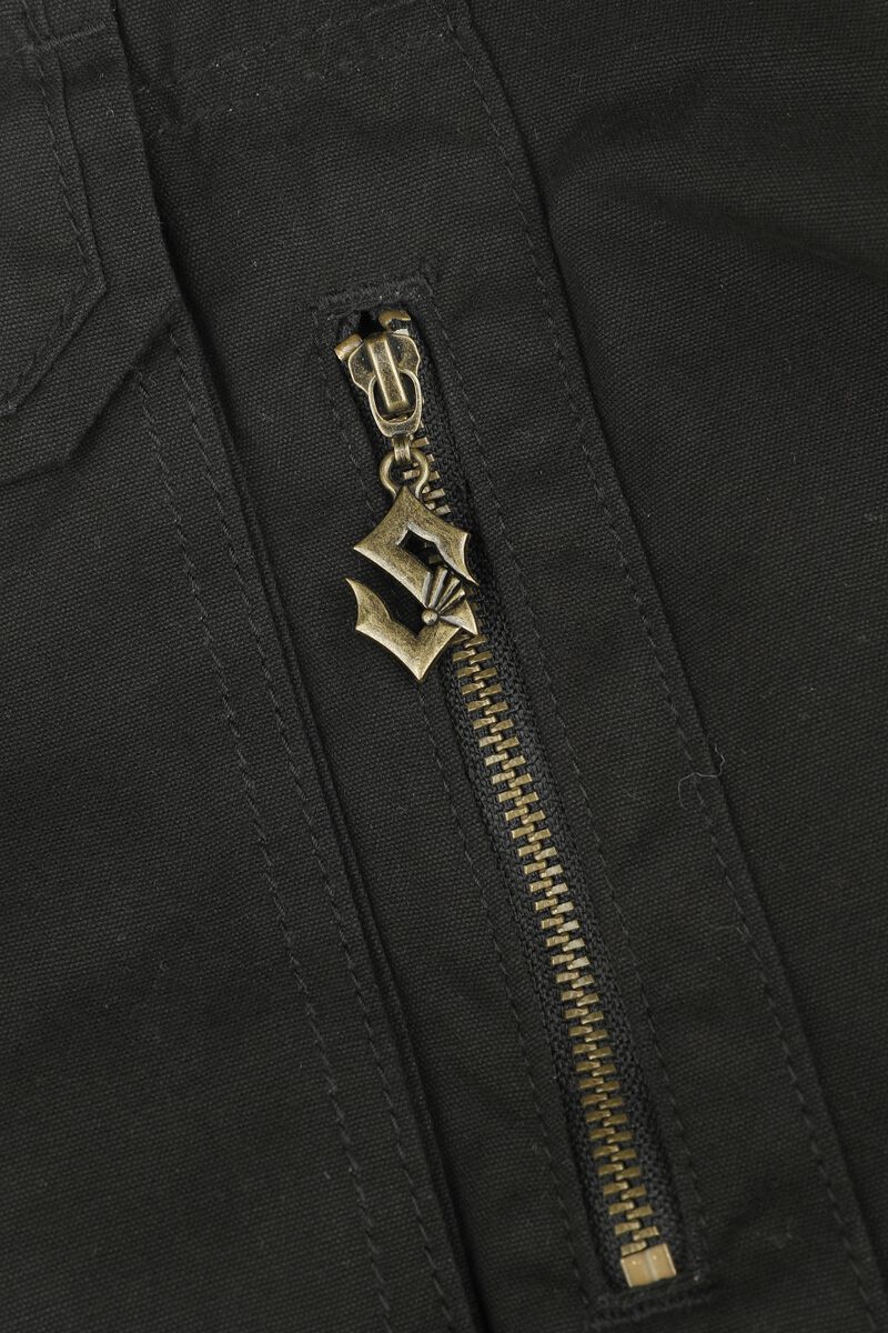 EMP Signature Collection | Sabaton Short
