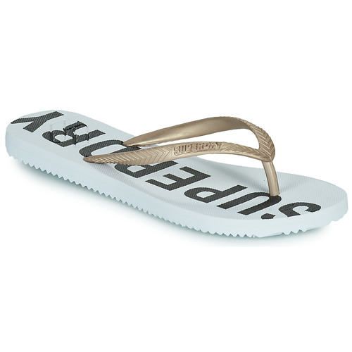 Superdry - CODE ESSENTIAL FLIP FLOP - Rose