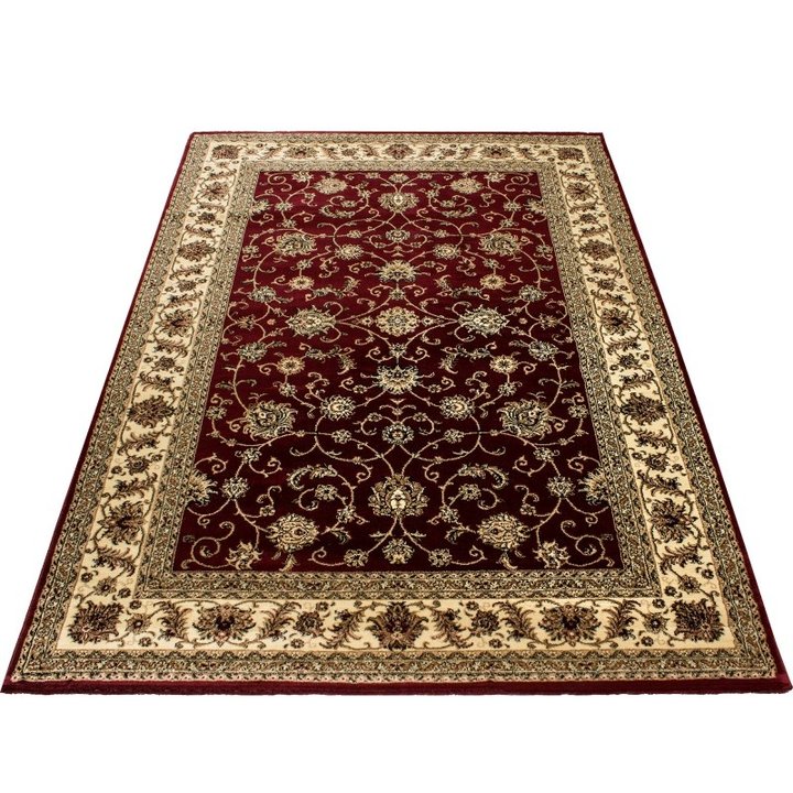 Oosters vloerkleed - Marrakesh Rood 210 | Mooi Oosters Tapijt