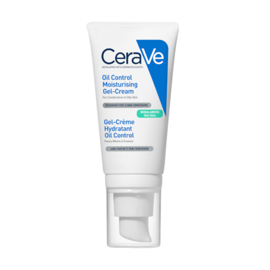 CeraVe Oil Control Moisturizing Gel-Cream 52 ml