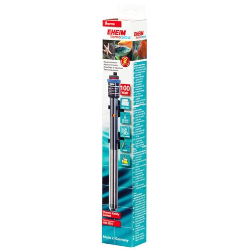 Chauffage thermocontrol 100w