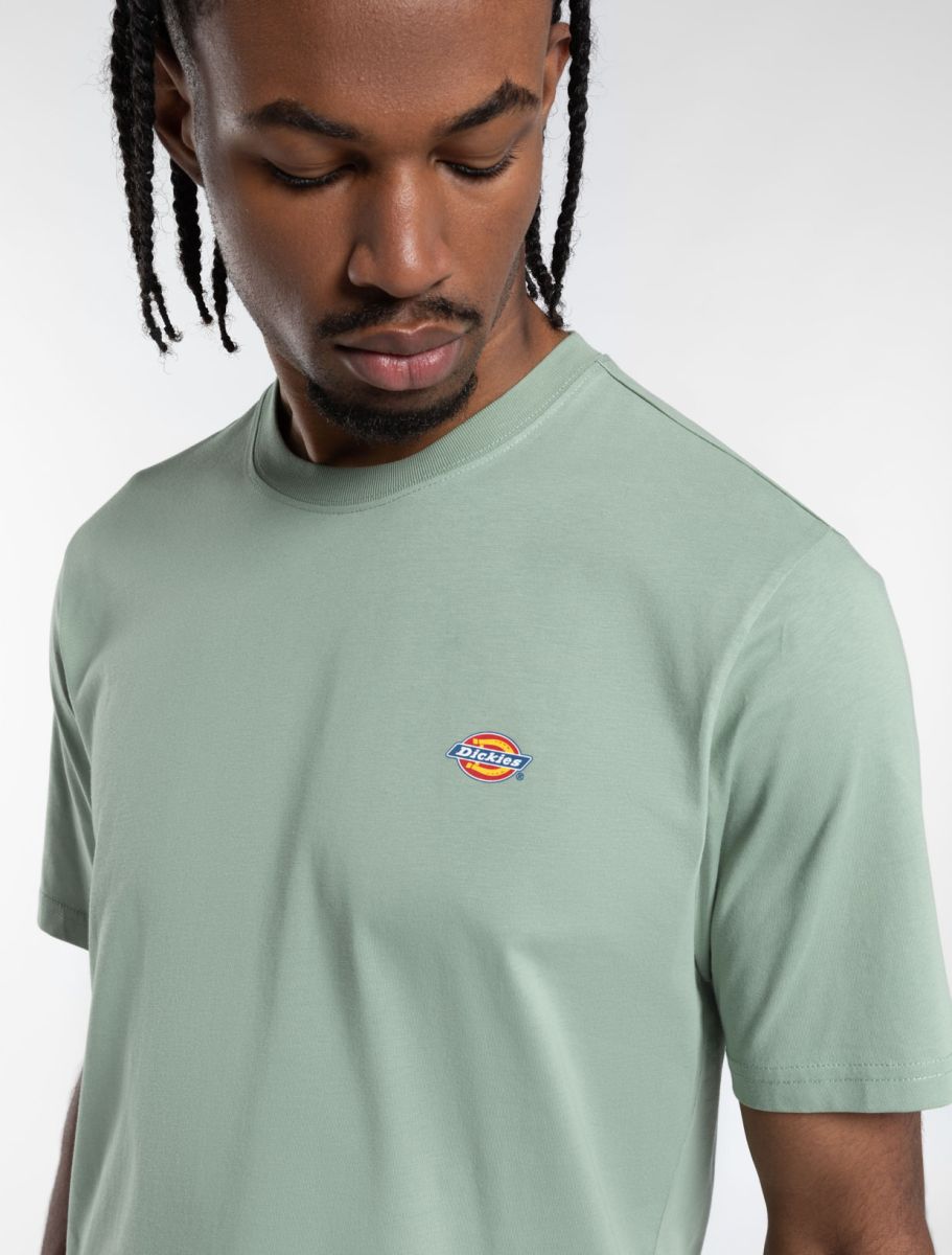 Dickies SS Mapleton T-Shirt Iceberg Green