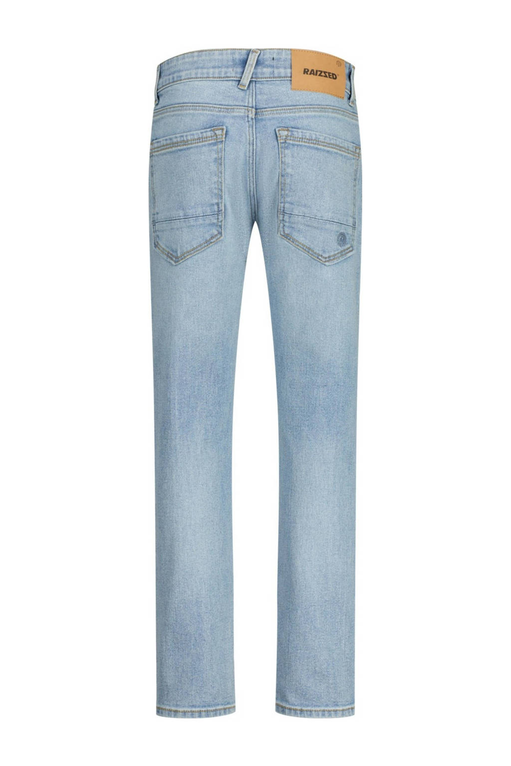 Raizzed slim fit jeans Boston light blue stone