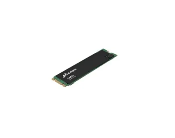 Micron 5400 PRO - SSD - Read Intensive - krypteret - 240 GB - intern - M.2 2280 - SATA 6Gb/s - 256-bit AES - Self-Encrypting Drive (SED), TCG Enterprise SSC - for ThinkEdge SE450 7D8T