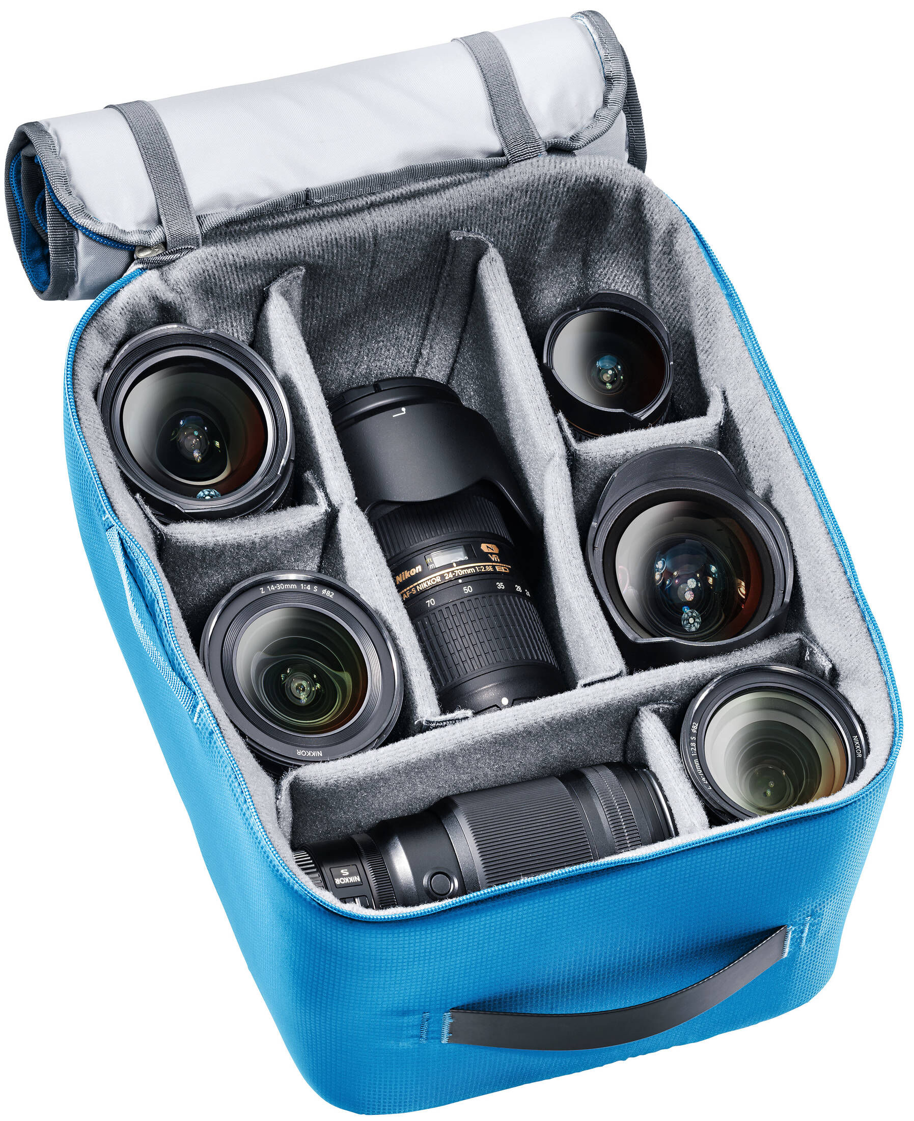 deuter| Fotorucksack Futura Pro Jaypack 36