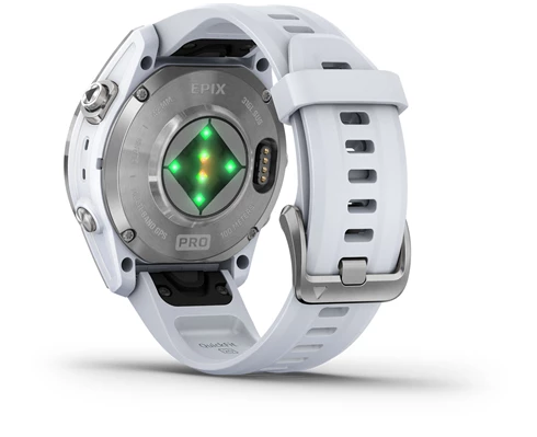 Garmin Epix(gen 2) Pro 42mm Whitestone