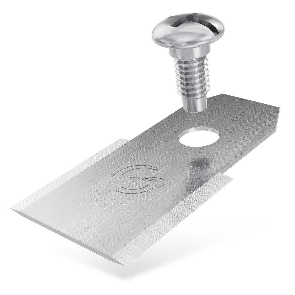 Grimsholm Reservekniv til Husqvarna/Gardena 36-pk.
