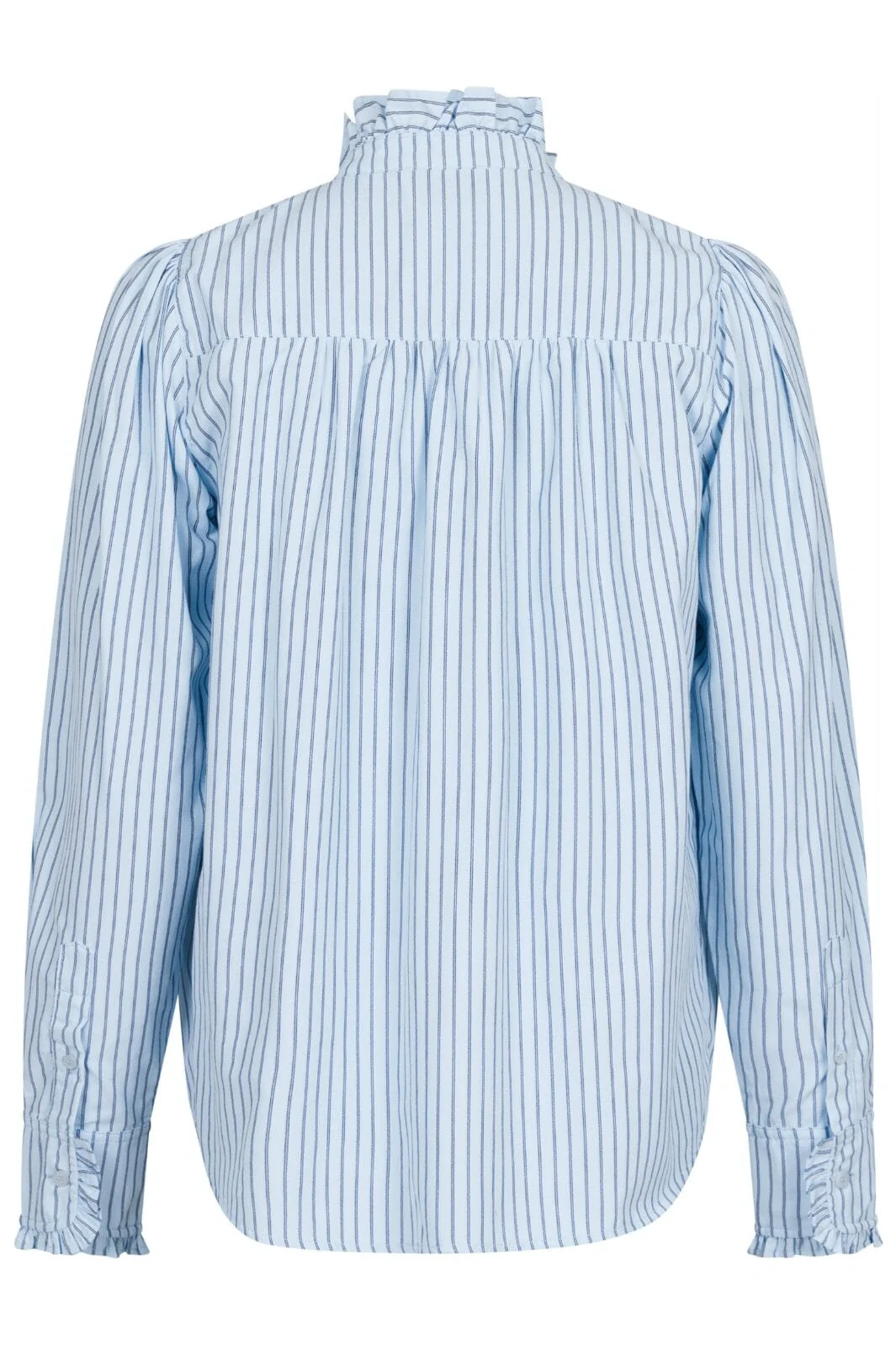 Neo Noir Justine Stripe Shirt