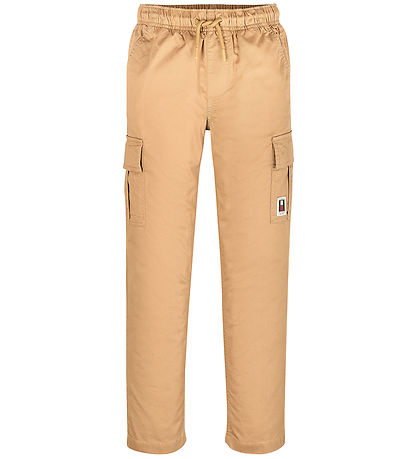 Tommy Hilfiger Hosen - Fracht - Classic+ Khaki