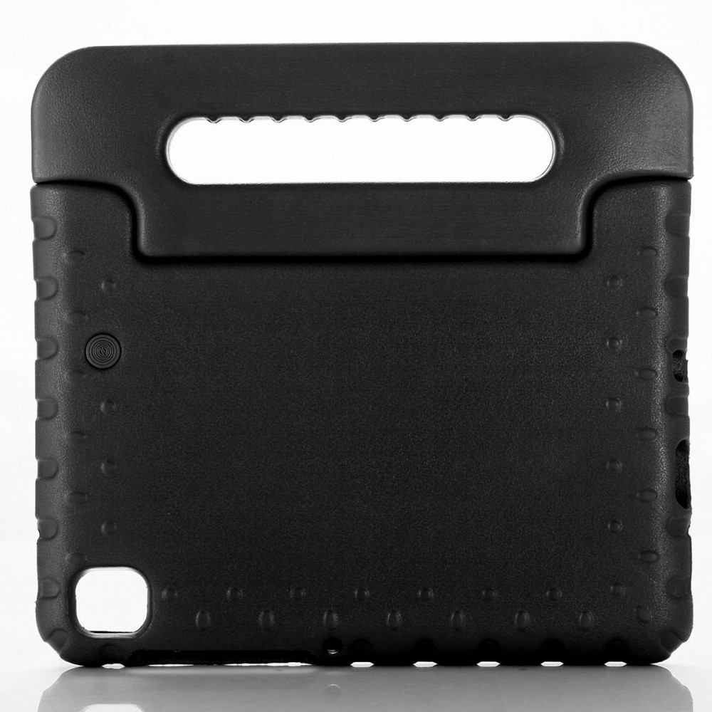 Samsung Galaxy Tab A11 / A9 Stossfeste Kinder Schaumstoff Hülle   Griff   Standfunktion - Schwarz