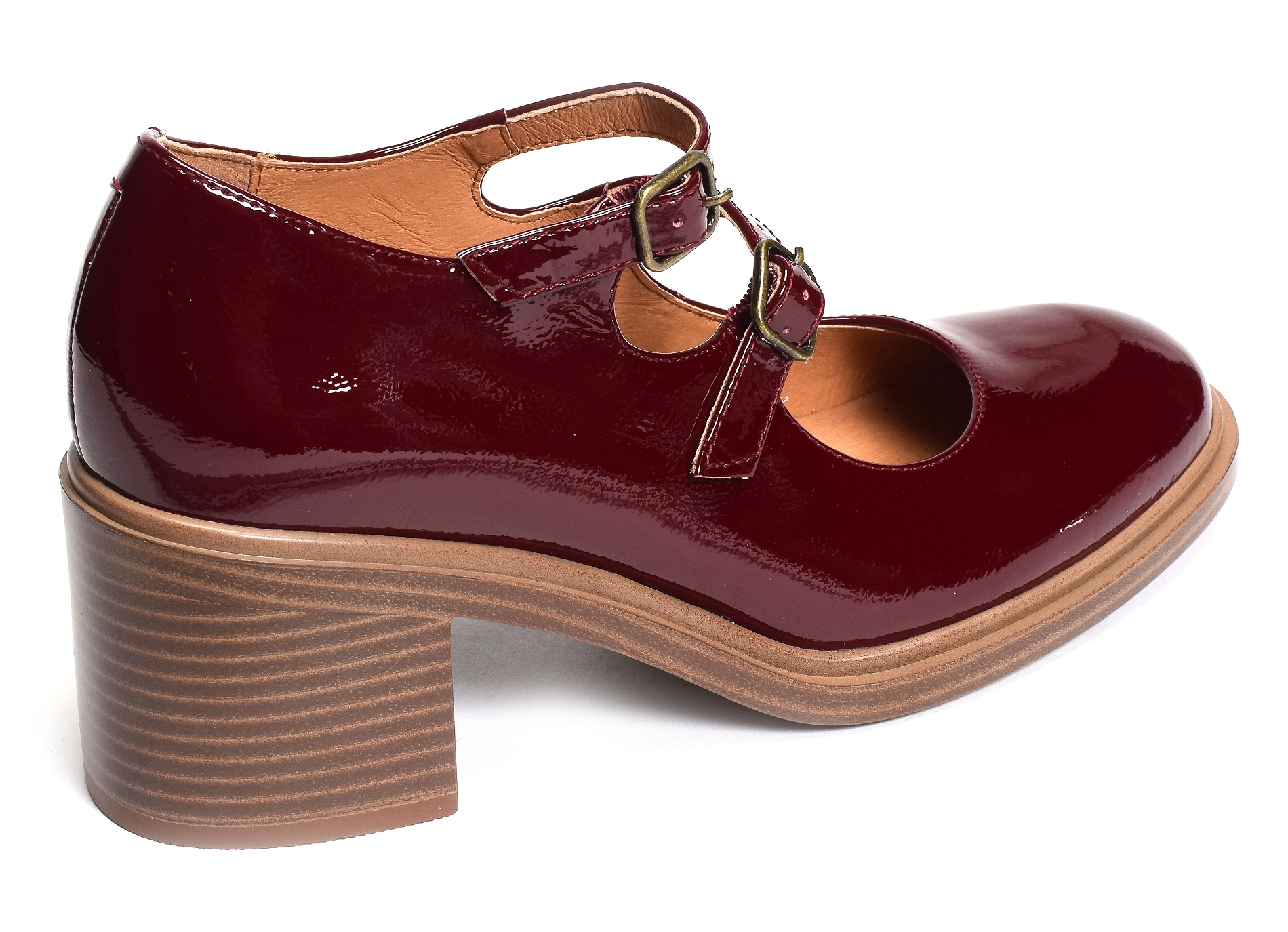 Griot verni bordeaux