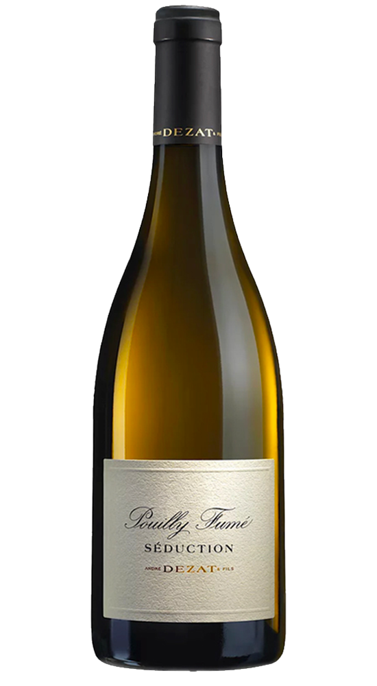 Pouilly Fumé Tradition 2022- André Dezat & Fils Loire-Pouilly Fumé-Blanc-