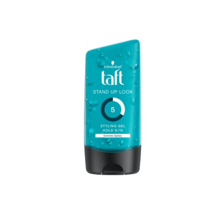 Schwarzkopf Taft Stand Up Look Żel stylizujący do włosów NR5 150 ml