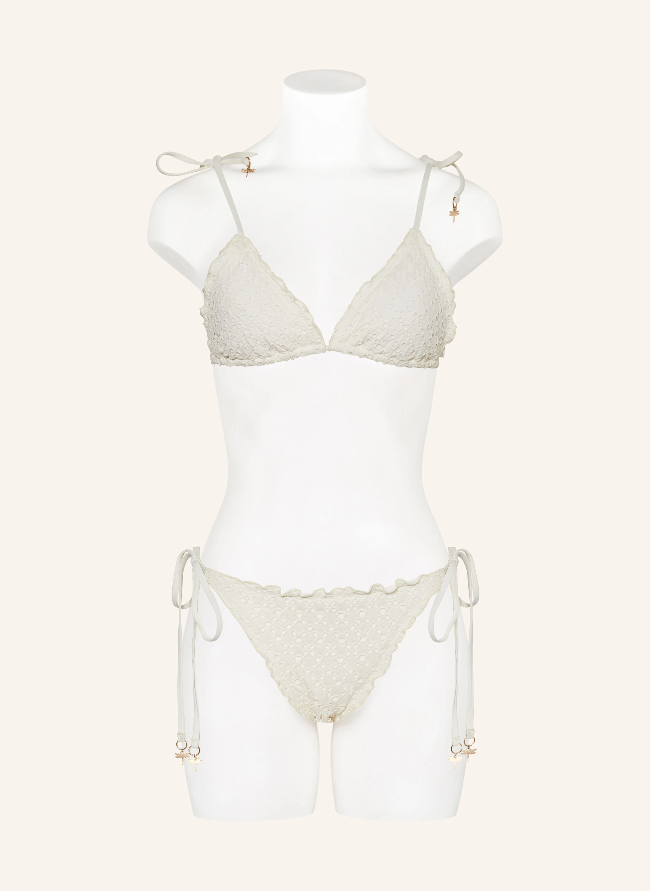 SEAFOLLY Triangel-Bikini-Hose DAYDREAMER