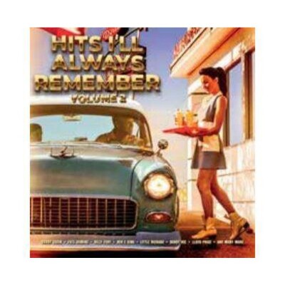 Hits I'll Always Remember Vol 2 - Vinyl Lp