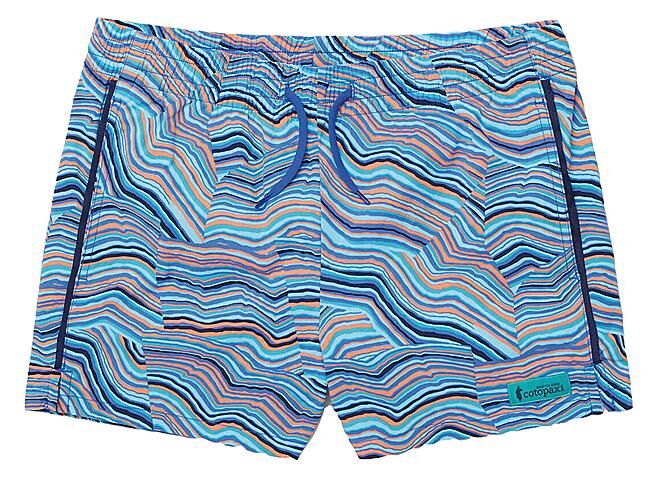 COTOPAXI - SHORT BRINCO 3 SHORT PRINT