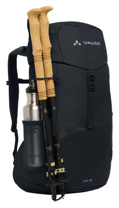 Sac de Randonnée Vaude Jura 18L Noir Unisexe