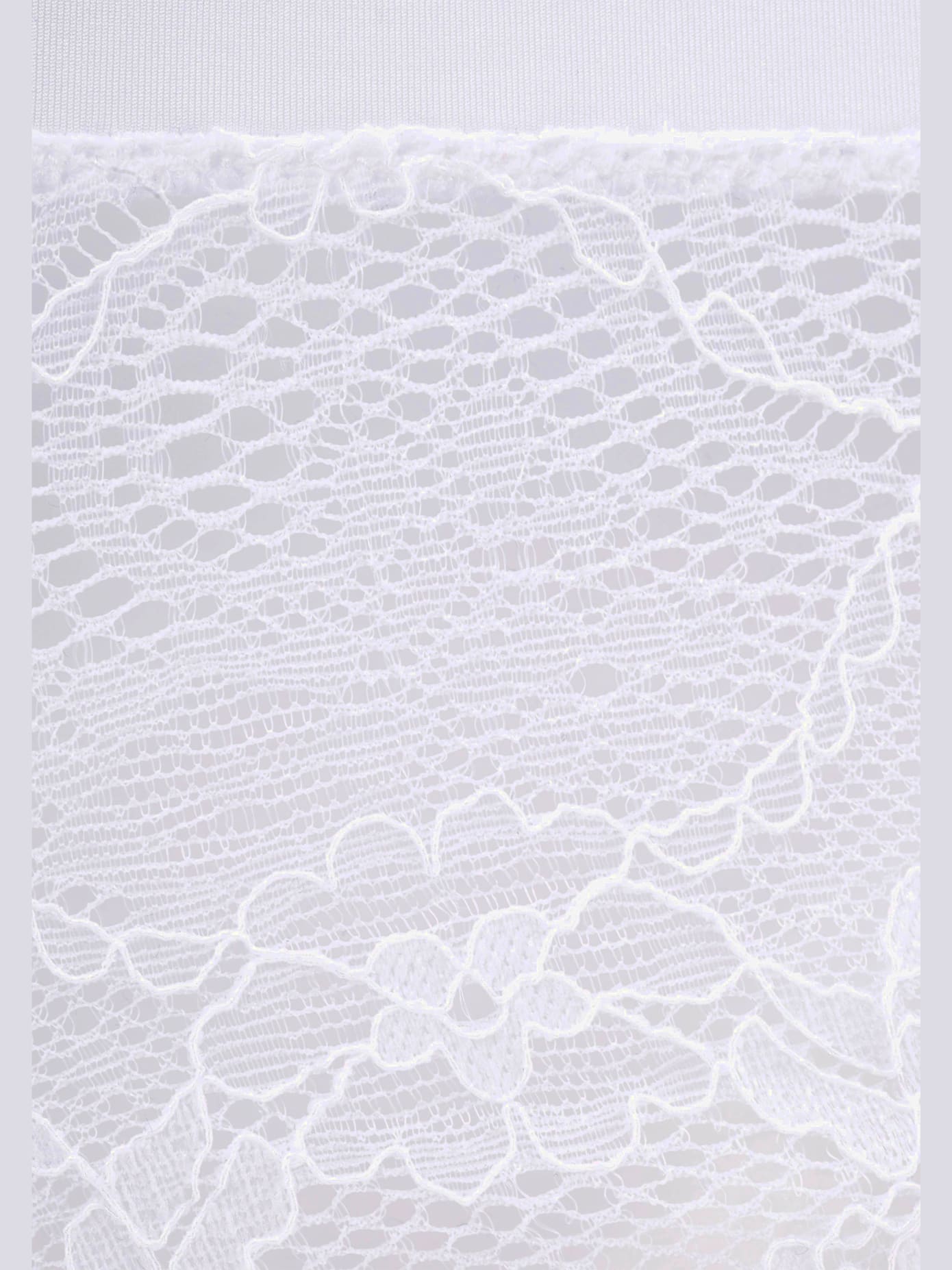 Panty dentelle élastique