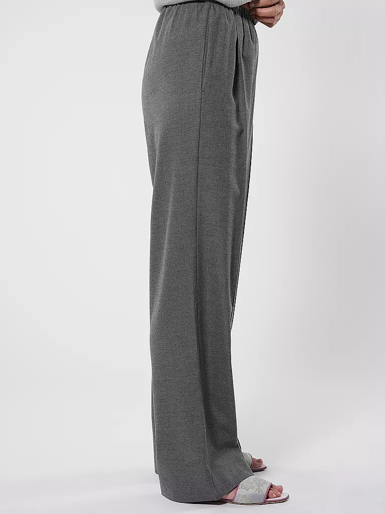PENN&INK Marlenehose grau
